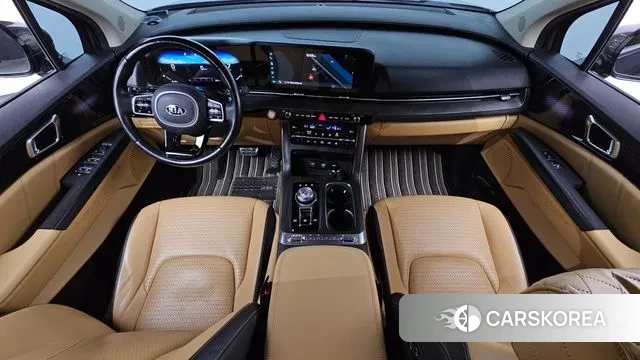 Kia Carnival 4th generation id 3772020 из Кореи 17