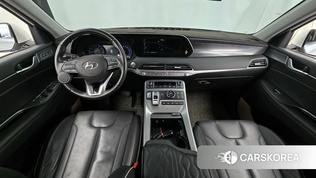 Hyundai Palisade id 3867076 из Кореи 17