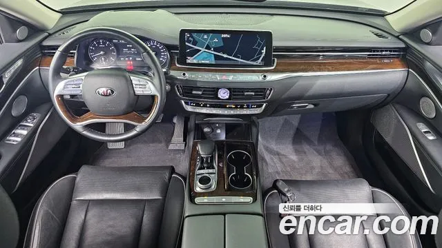 Kia More K9 id 2690645 из Кореи 17