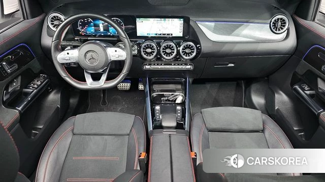 Mercedes-Benz GLA - Class H247 id 3897431 из Кореи 17