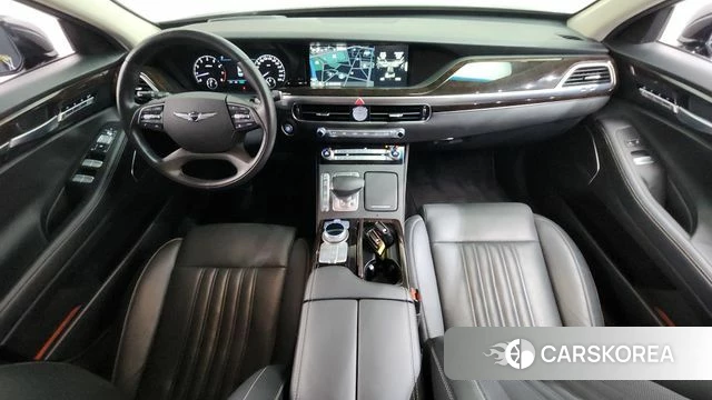 Genesis G90 id 4581340 из Кореи 17