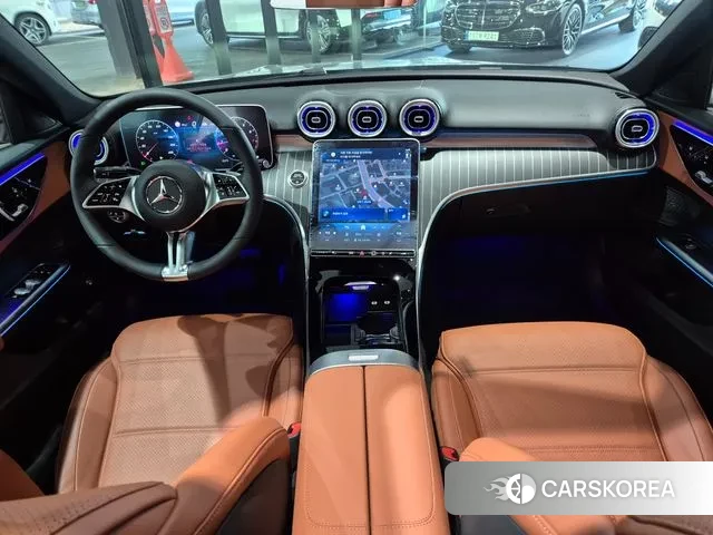 Mercedes-Benz C-Class W206 id 3477160 из Кореи 17