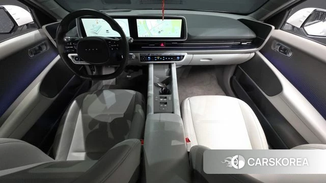 Hyundai Ionic 6 id 3897445 из Кореи 17