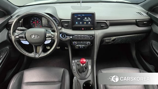 Hyundai Veloster (JS) id 4900582 из Кореи 27