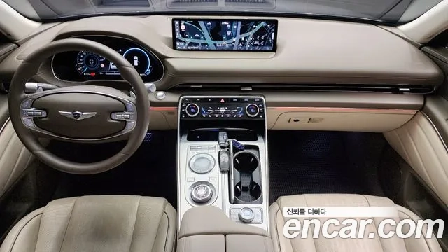 Genesis GV80 id 2912170 из Кореи 17