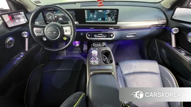 Genesis GV60 id 3328831 из Кореи 17