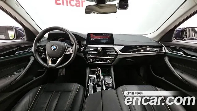 BMW 5 Series (G30) id 2891438 из Кореи 17