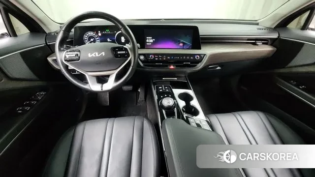 Kia K8 id 3595734 из Кореи 17