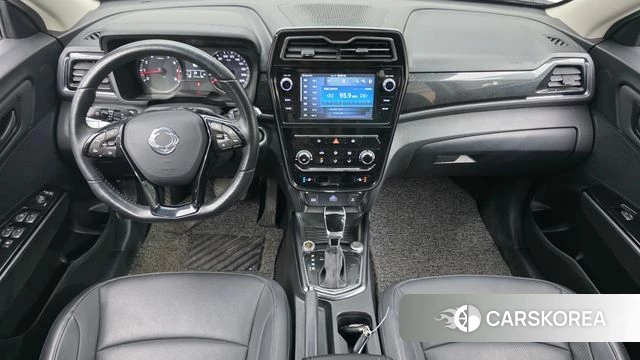 Ssangyong Berry New Tivoli id 4389794 из Кореи 17
