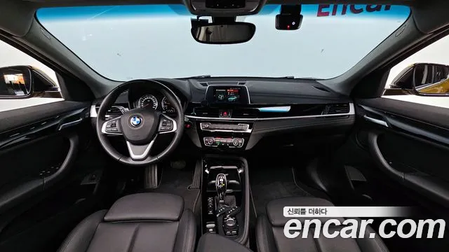 BMW X2 (F39) id 2383607 из Кореи 17