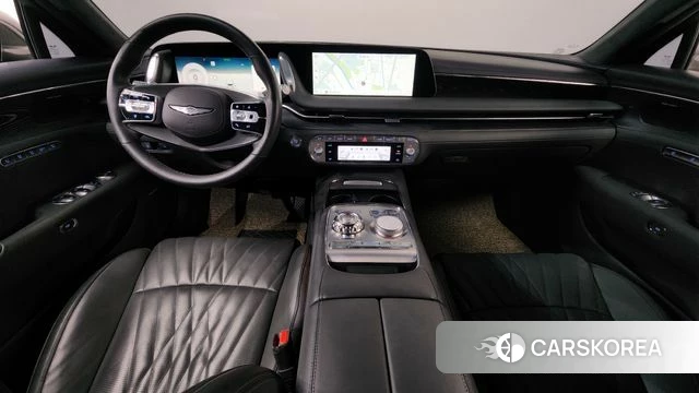 Genesis G90 (RS4) id 3903579 из Кореи 17