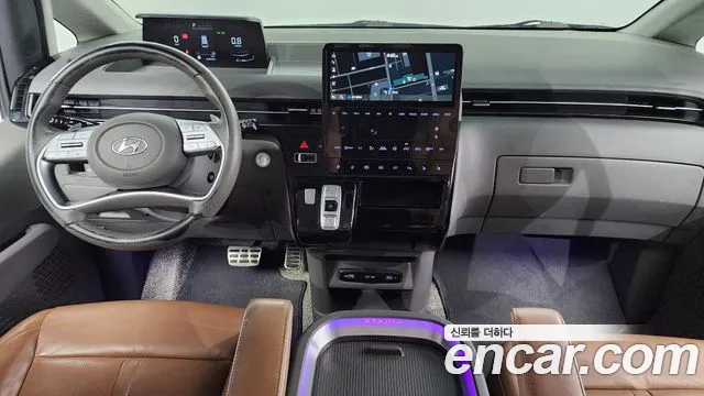 Hyundai Staria id 2710736 из Кореи 17