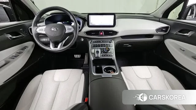 Hyundai The New Santa Fe id 3680636 из Кореи 17