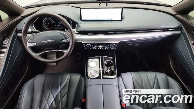 Genesis G80 (RG3) id 2864385 из Кореи 17