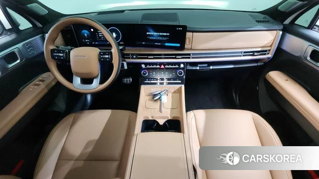 Hyundai Santa Fe (MX5) id 3891570 из Кореи 17