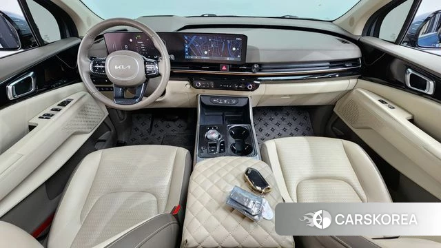 Kia The New Carnival 4th Generation id 3805645 из Кореи 17