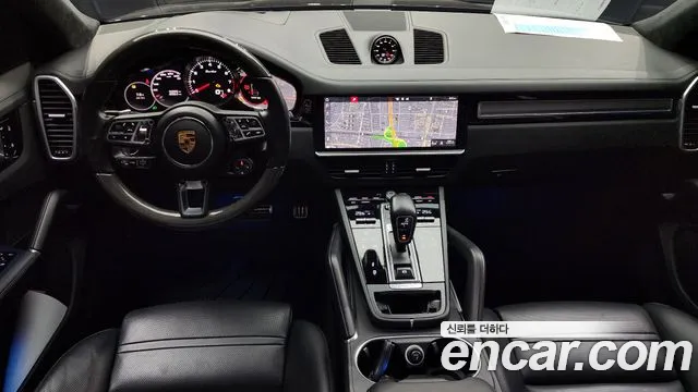 Porsche Cayenne (PO536) id 2354089 из Кореи 17