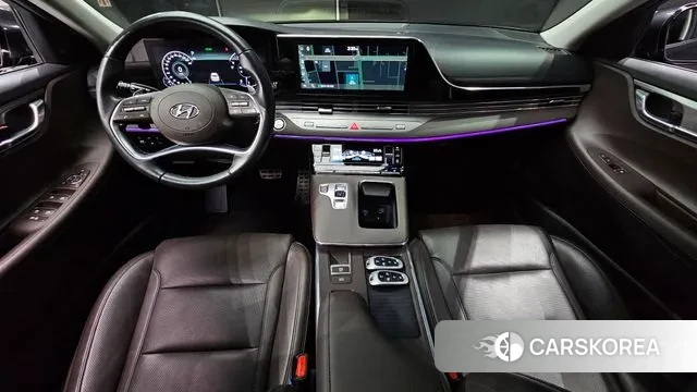 Hyundai The New Grandeur IG id 3247771 из Кореи 17