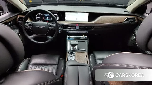 Genesis G90 id 3474445 из Кореи 17