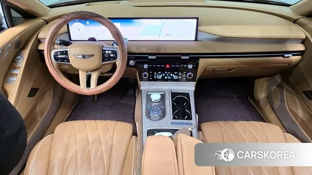 Genesis G80 (RG3) id 3081386 из Кореи 17