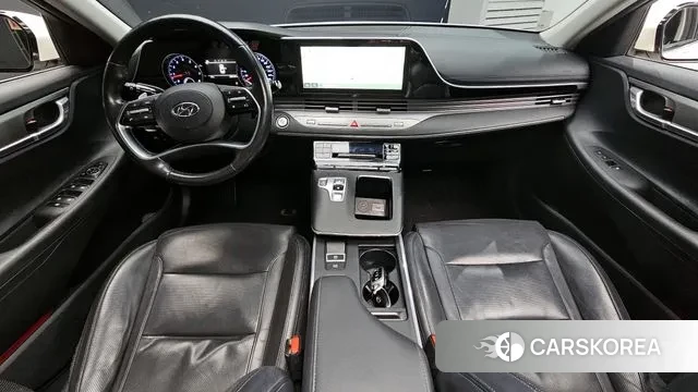 Hyundai The New Grandeur IG id 3464165 из Кореи 17