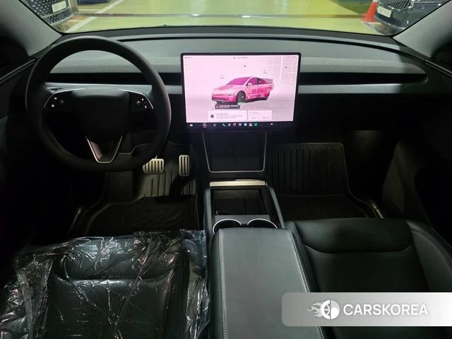 Tesla Model Y id 4719589 из Кореи 16