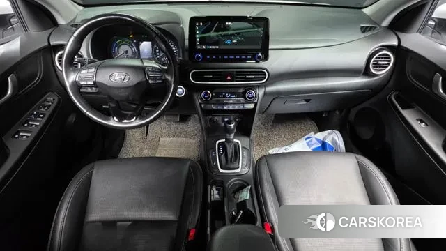 Hyundai Kona Hybrid id 3616916 из Кореи 17