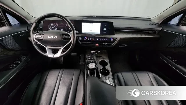 Kia K8 id 3587336 из Кореи 17