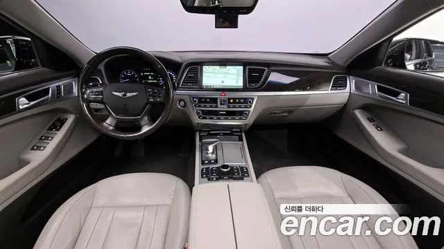 Genesis G80 id 2357557 из Кореи 17