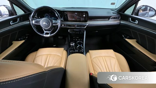 Kia K5 Hybrid 3rd Generation id 3820350 из Кореи 17