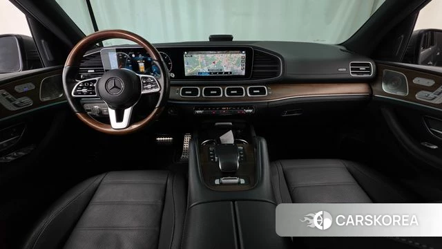 Mercedes-Benz GLS - Class X167 id 4651375 из Кореи 31
