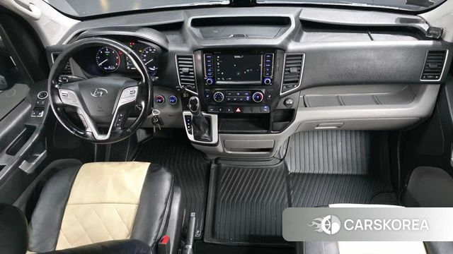 Hyundai Solati id 4233024 из Кореи 17