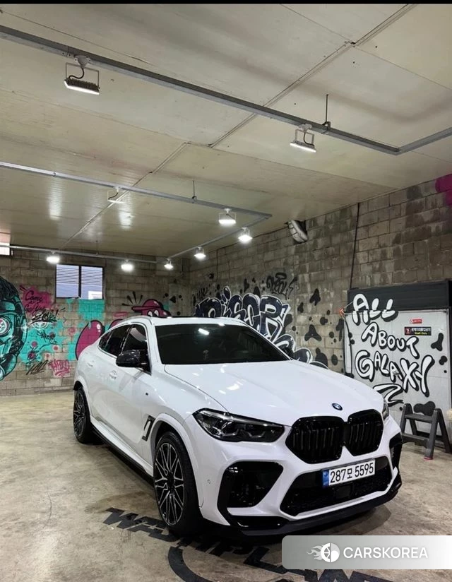 BMW X6 (G06) id 4849077 из Кореи 7