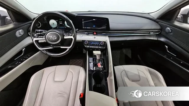 Hyundai Avante (CN7) id 3033472 из Кореи 17