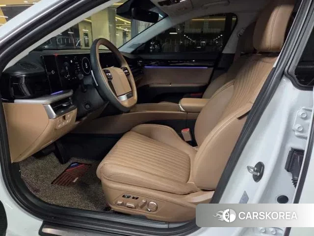 Hyundai Grandeur Hybrid (GN7) id 3431425 из Кореи 17