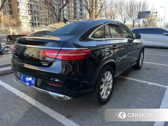 Mercedes-Benz GLE coupe id 4208886 из Китая 7