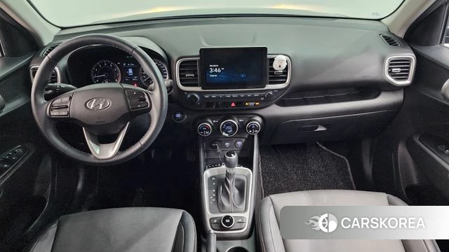 Hyundai Venue id 4906682 из Кореи 27