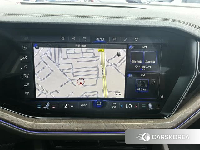Volkswagen Touareg id 4215123 из Китая 13