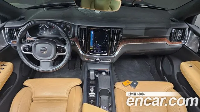 Volvo V60 Cross-Country 2nd Generation id 2681135 из Кореи 17