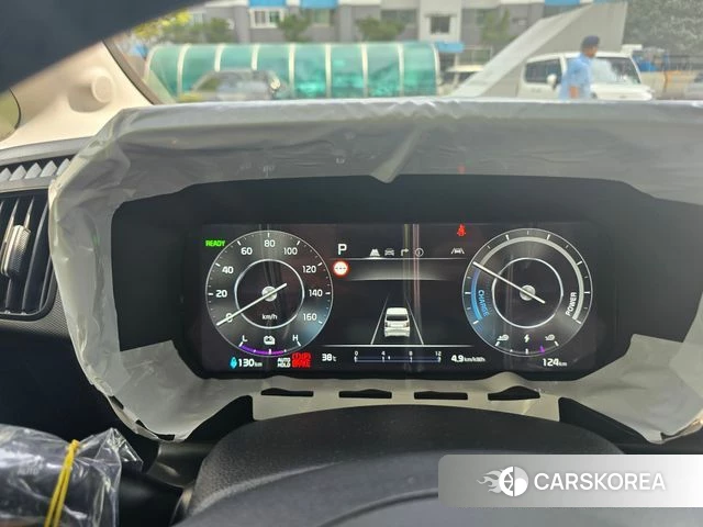 Kia The New Kia Ray EV id 4739059 из Кореи 9
