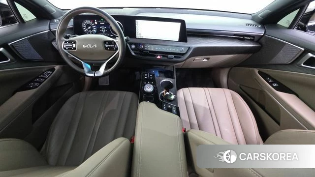 Kia K8 id 4500487 из Кореи 31