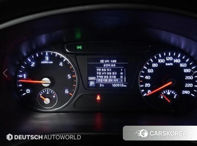 Kia The New Sorento id 3879736 из Кореи 16