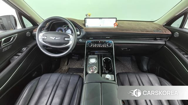 Genesis GV80 id 4712606 из Кореи 17