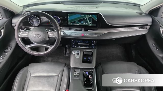 Hyundai The New Grandeur IG id 4775318 из Кореи 17