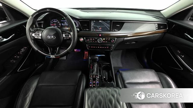 Kia Come New K7 id 4849863 из Кореи 17