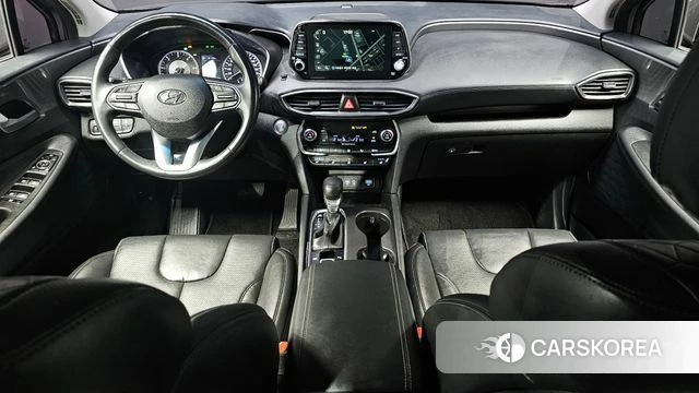 Hyundai Santa Fe TM id 4180451 из Кореи 17