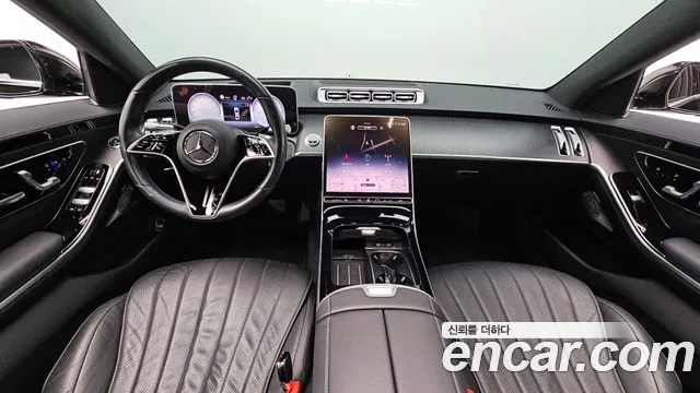 Mercedes-Benz S-Class W223 id 2833256 из Кореи 17
