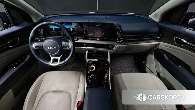 Kia Sportage 5th Generation Hybrid id 3421154 из Кореи 17