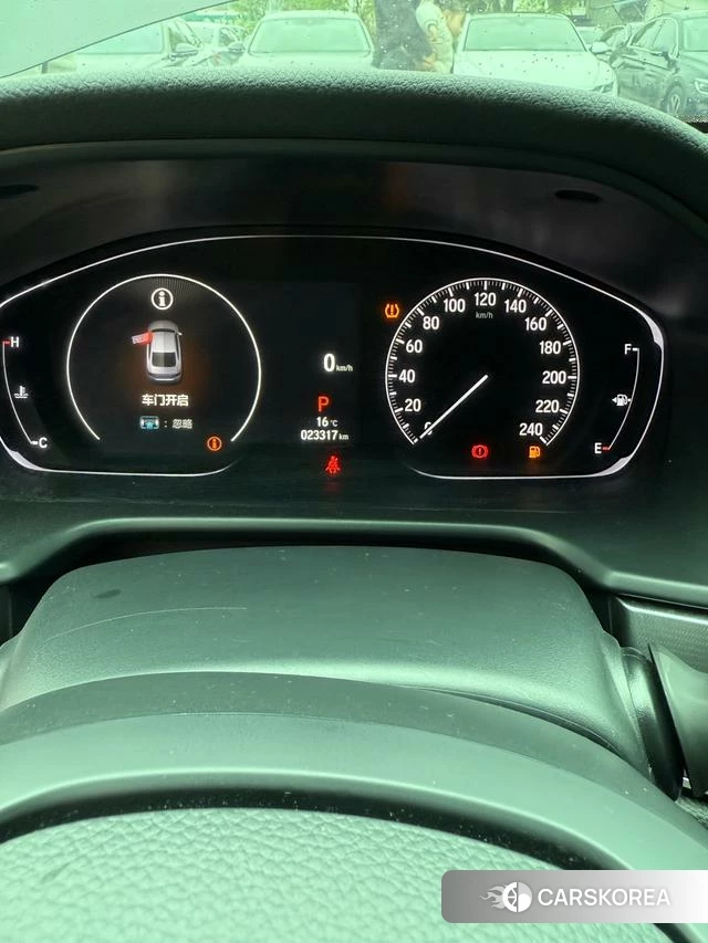 Honda Accord id 4241434 из Китая 7