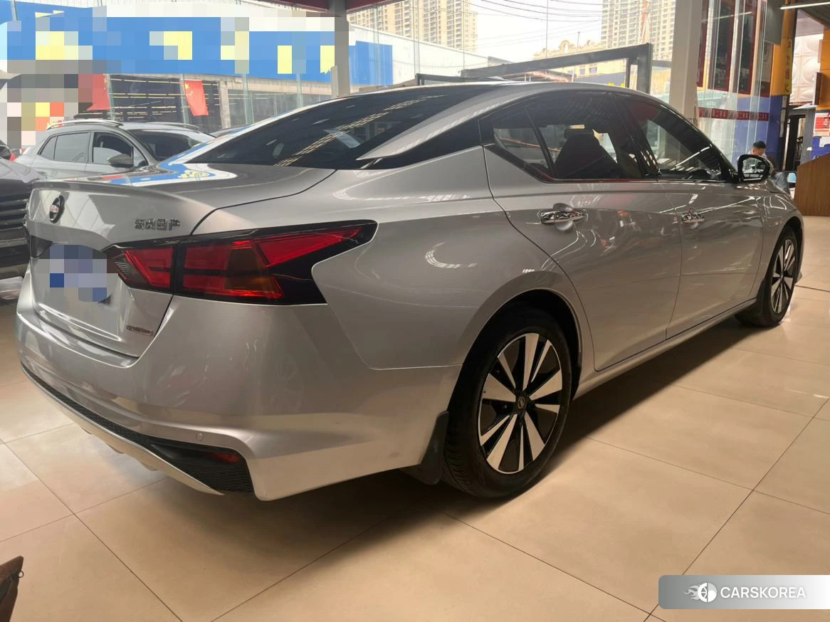 Nissan Teana id 4413199 из Китая 12